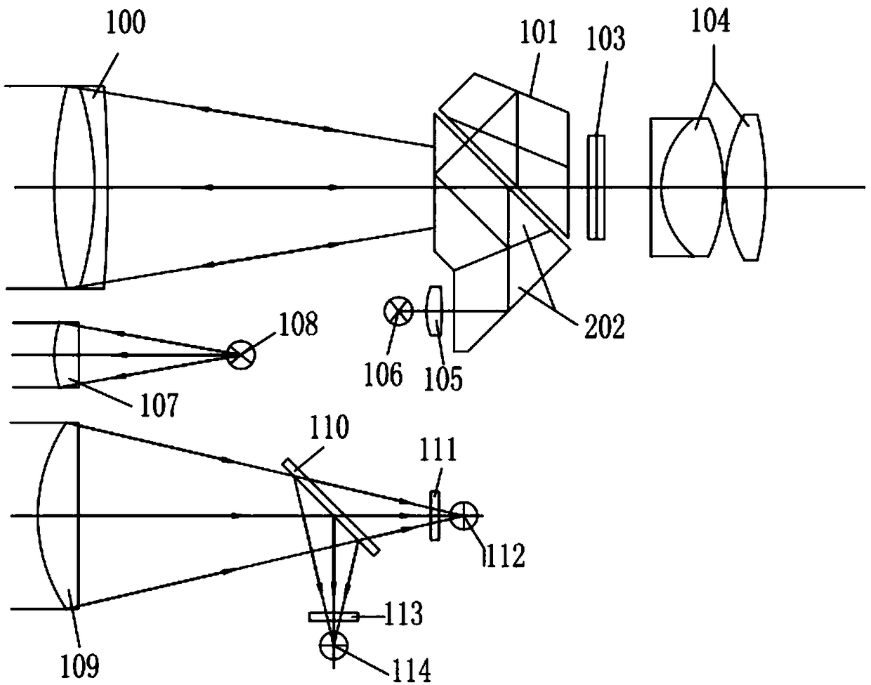 Multifunctional laser range finder