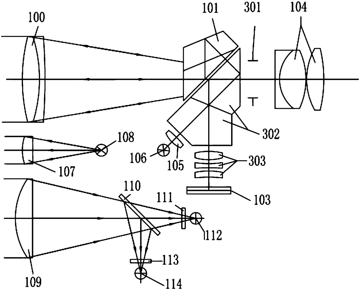 Multifunctional laser range finder