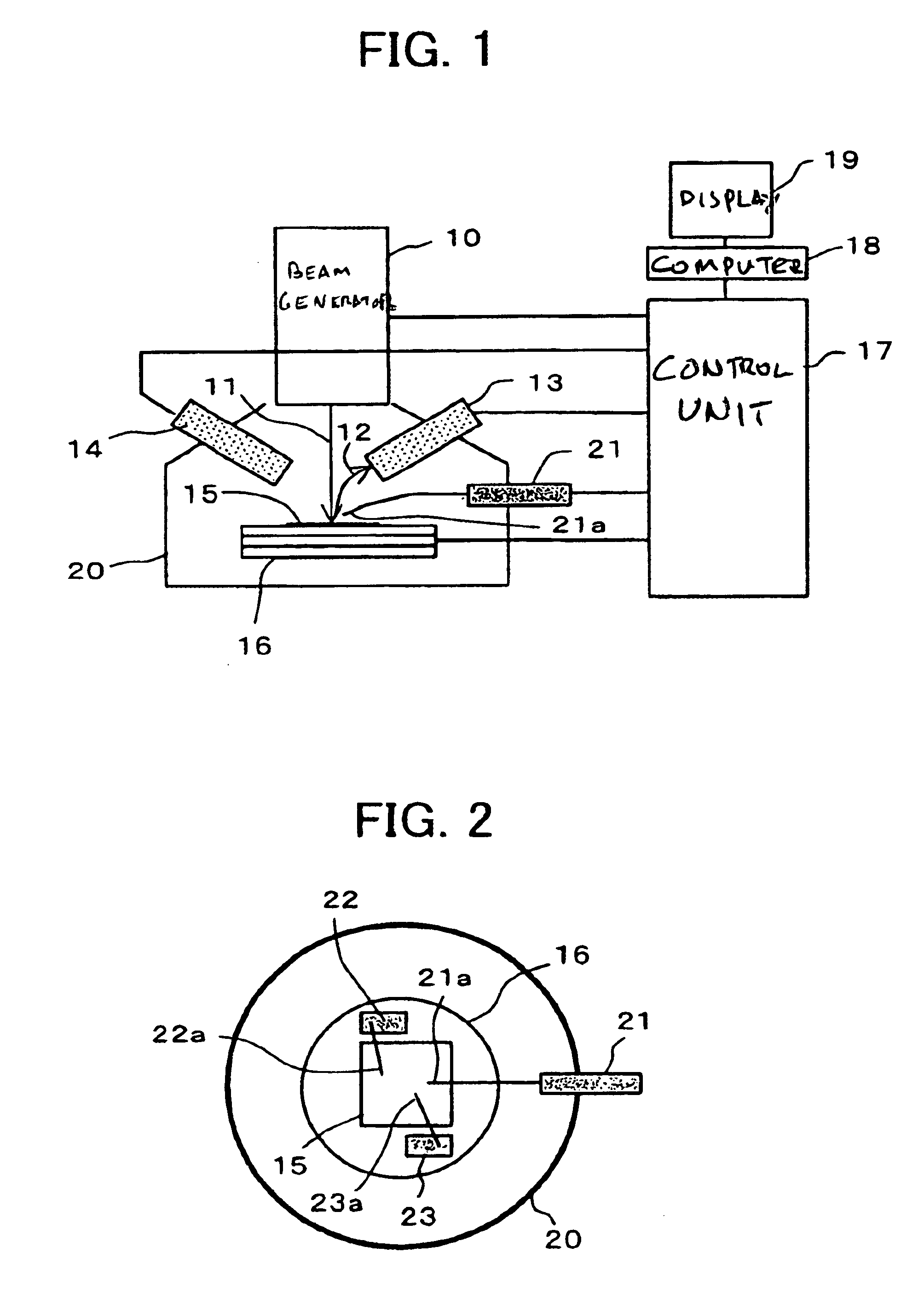 Apparatus for inspecting defects of devices and method of inspecting defects