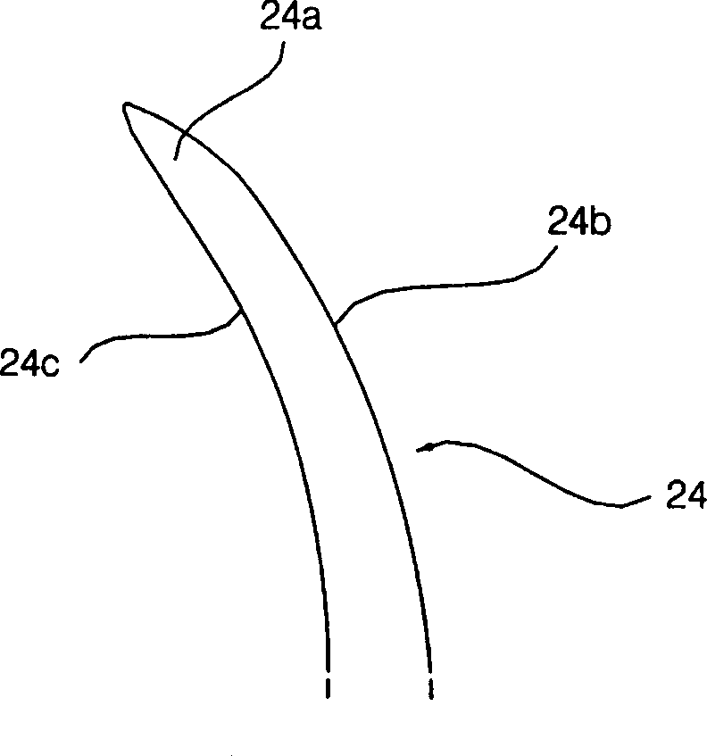 Cooling fan for microwave oven