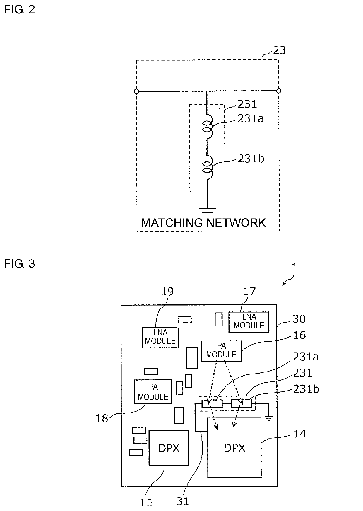 High-frequency module