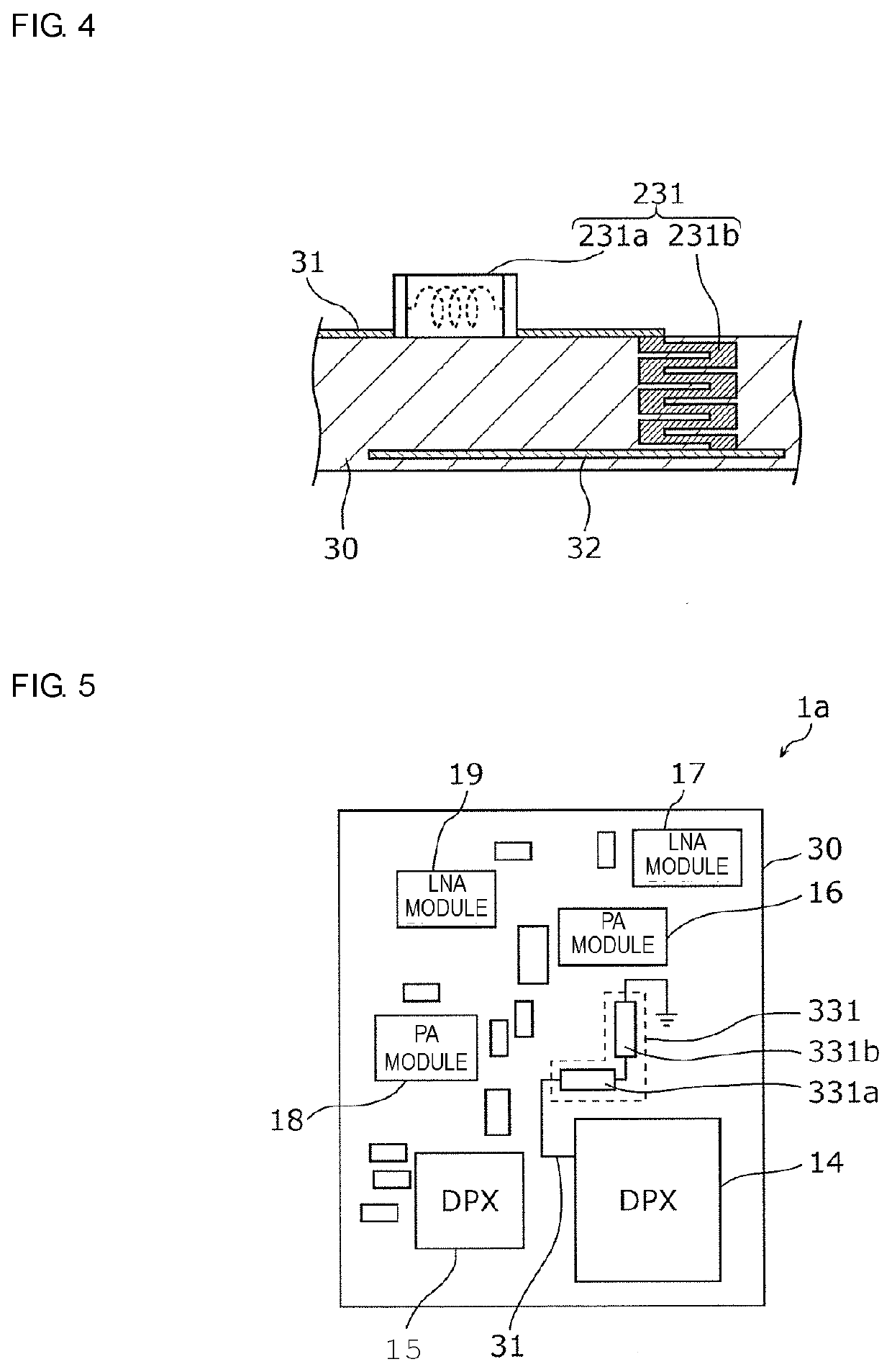 High-frequency module