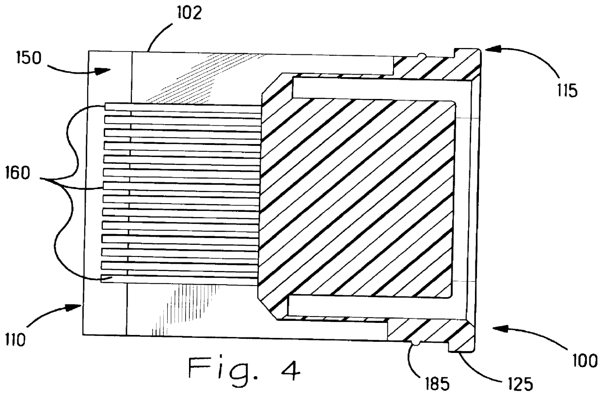 Planar connector