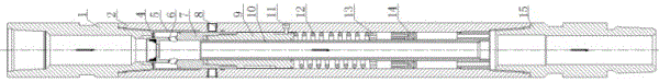 Single ball throwing type repeated circulating valve