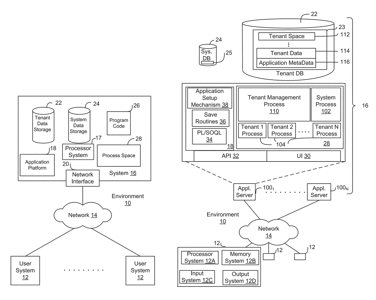 Event stream processing system