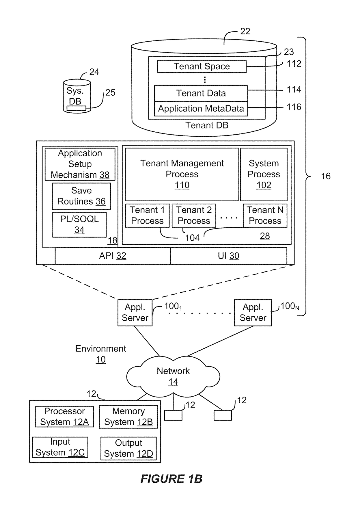 Event stream processing system