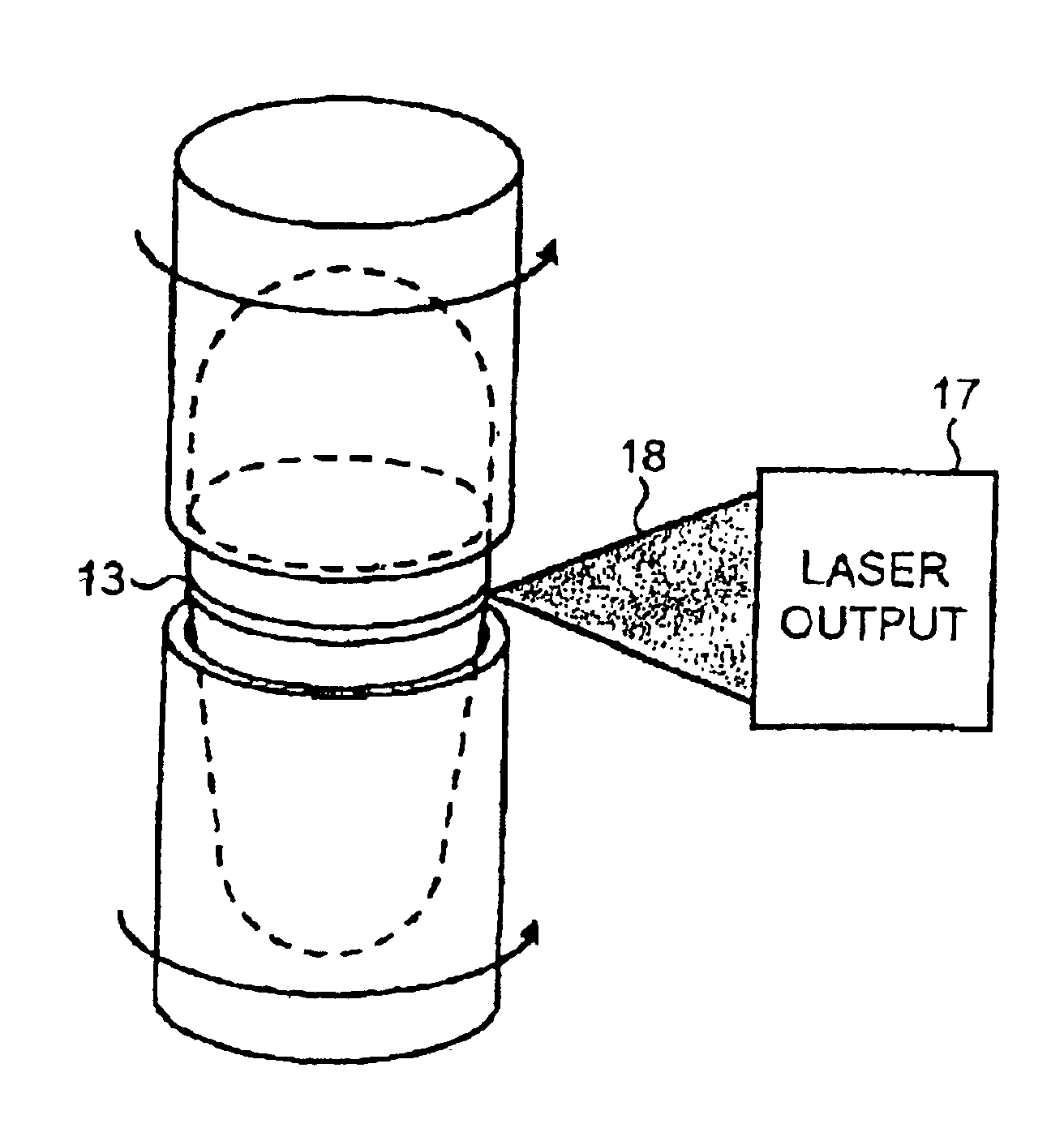 Method and apparatus for sealing medicinal capsules