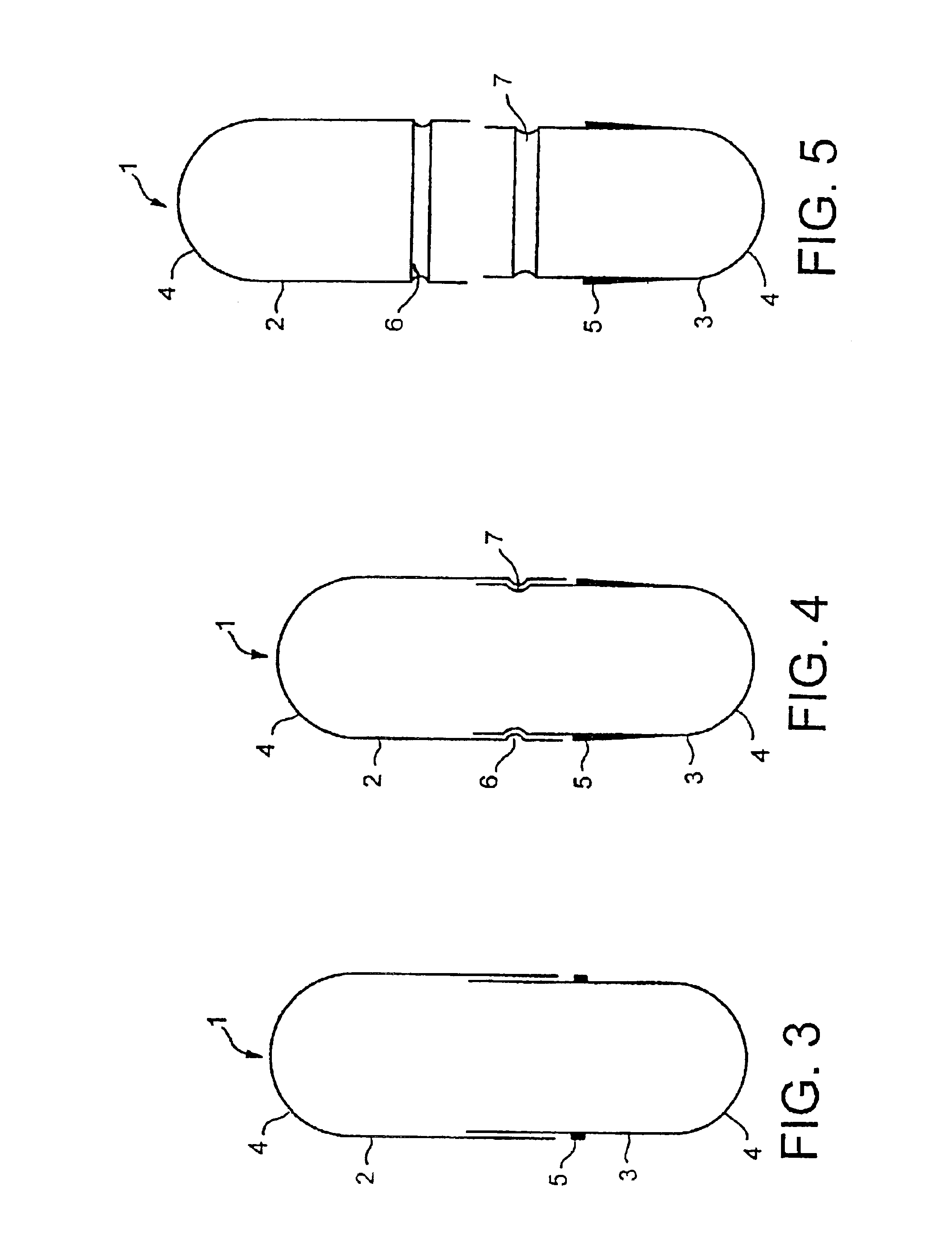 Method and apparatus for sealing medicinal capsules