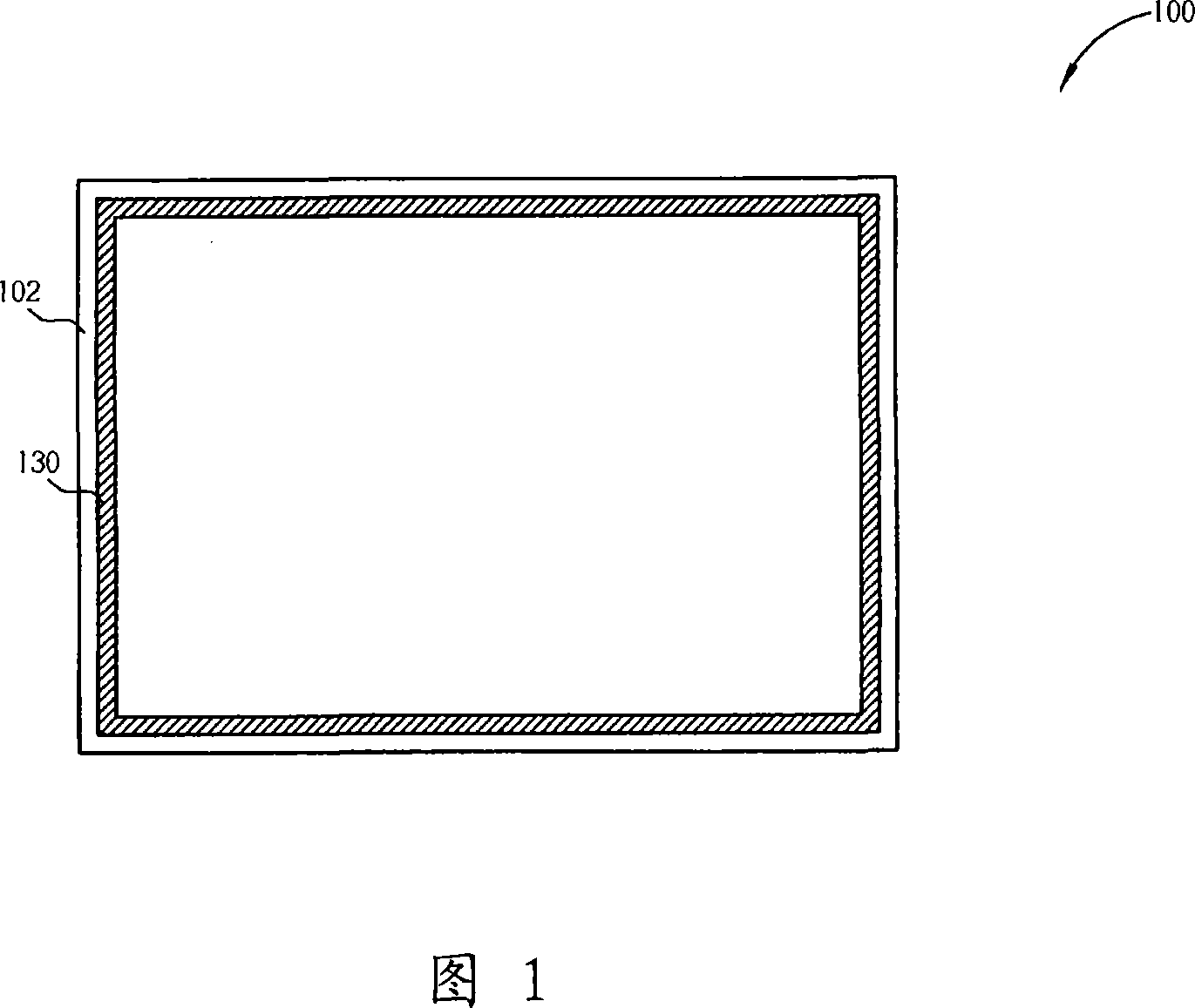 Liquid crystal mixture used for polymerization alignment manufacture process and method for manufacturing liquid crystal display board