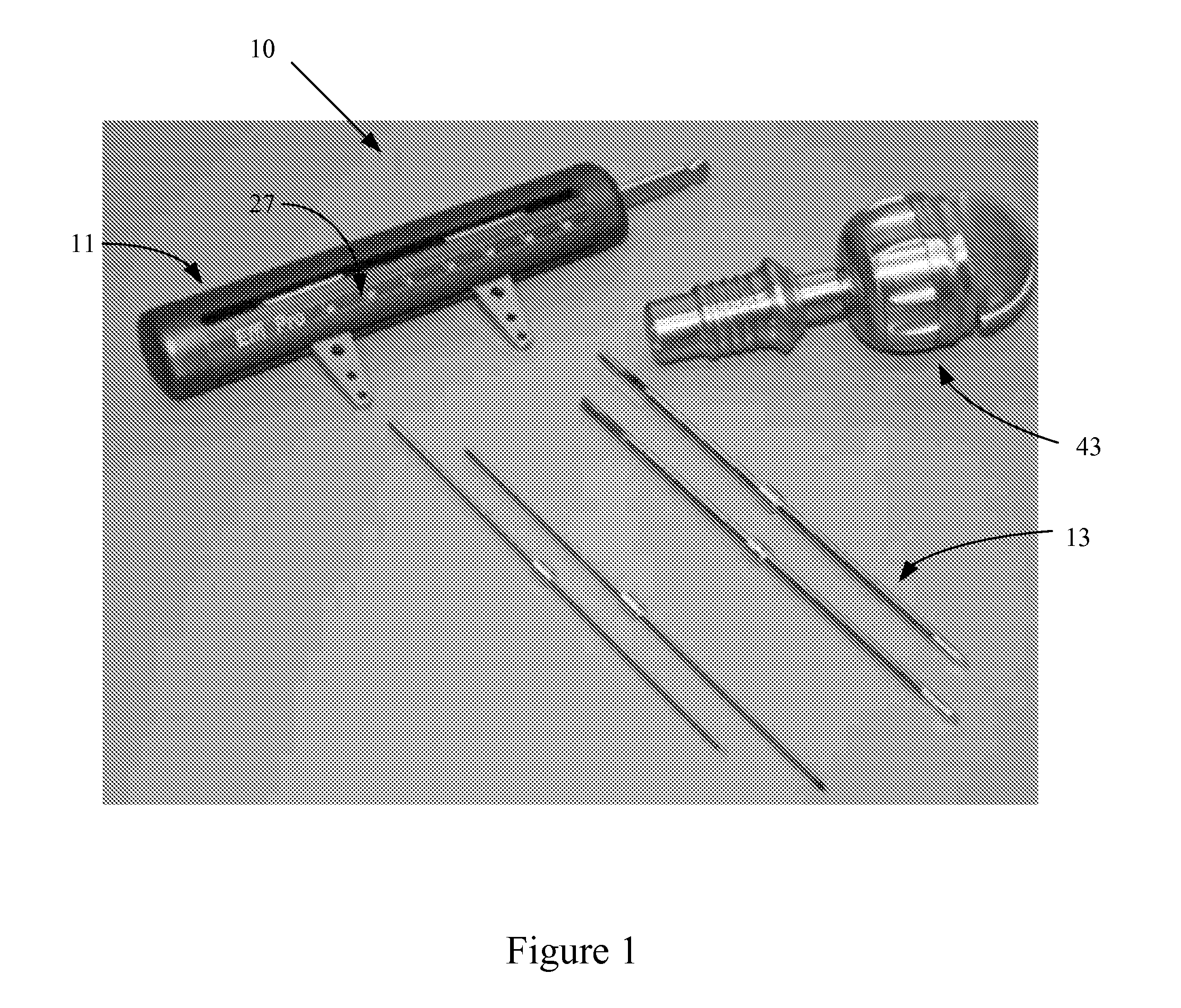 Bone Compression and Distraction System