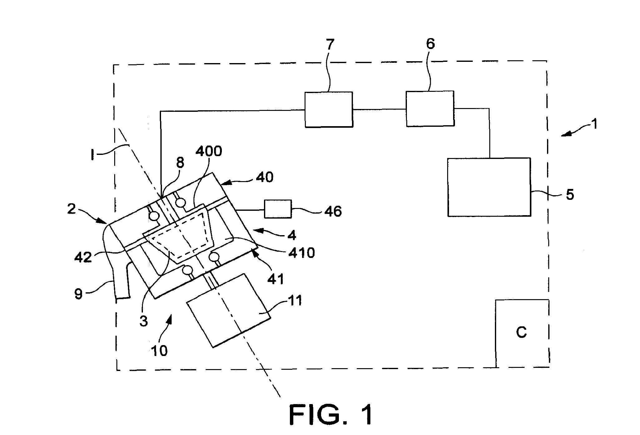 Capsule for preparing a beverage or liquid food and system using brewing centrifugal force