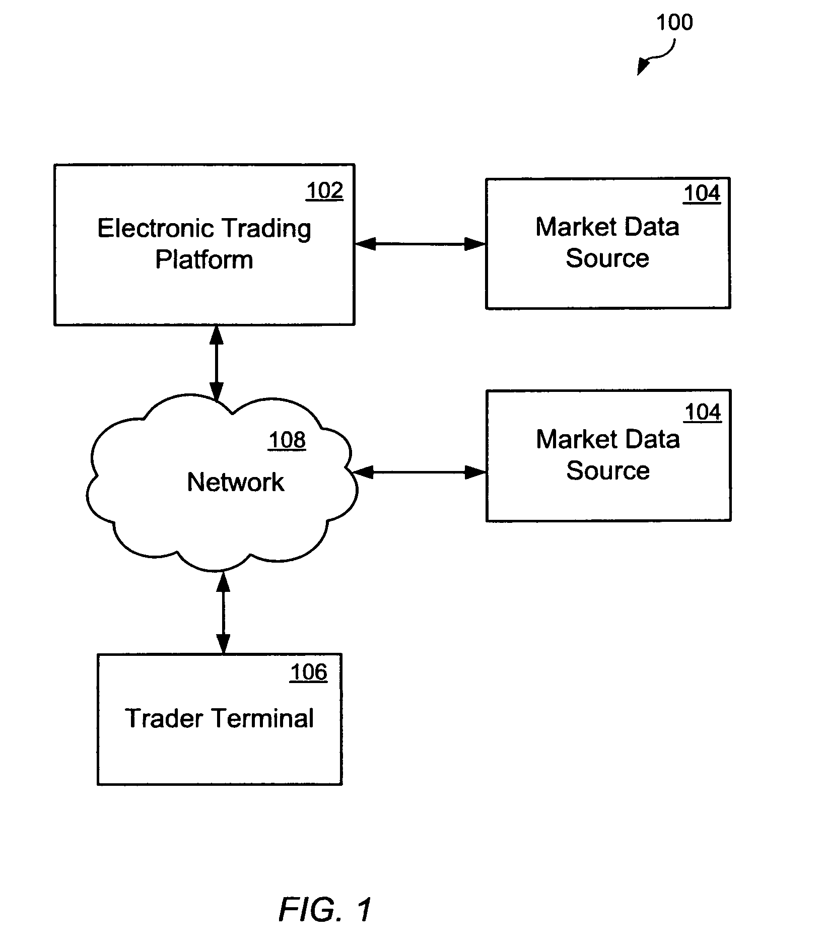 Intelligent execution for brokerage trade orders