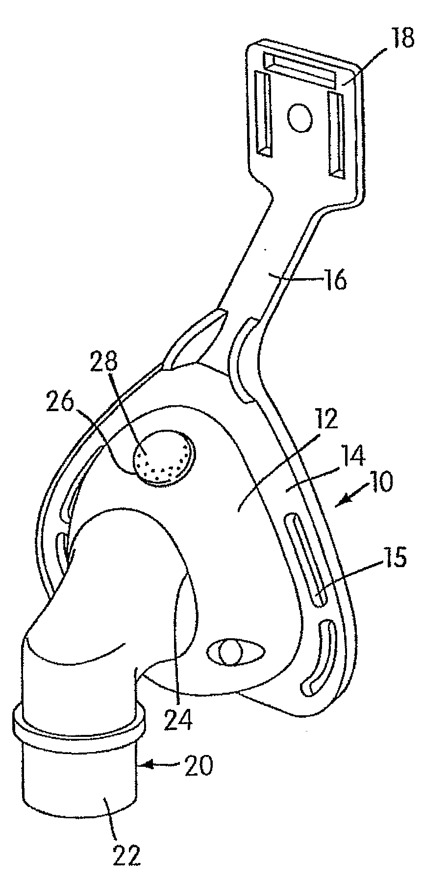 Method and Apparatus for Managing Moisture Buildup In Pressurised Breathing Systems