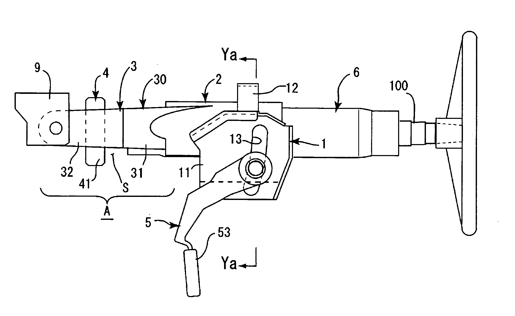 Steering apparatus