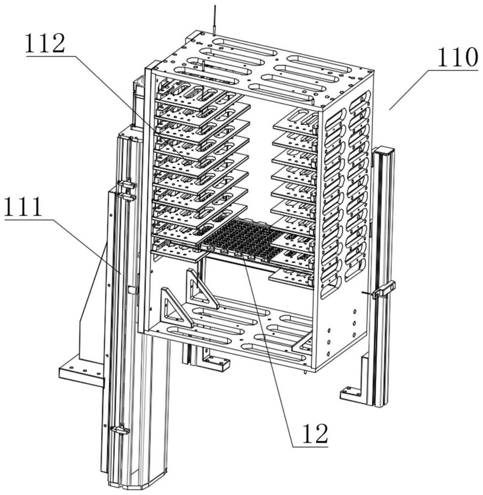 Full-automatic feeding and discharging and multi-station appearance detecting and sorting equipment and method for small parts