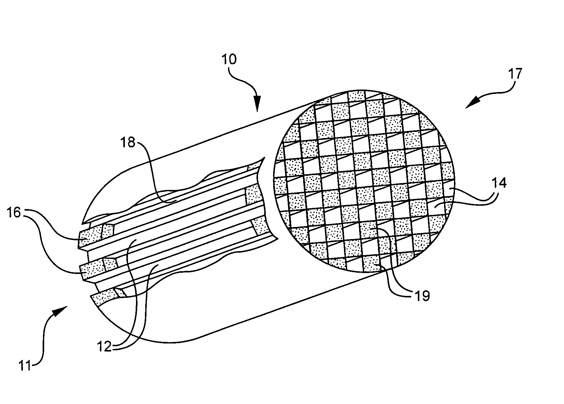 Aluminum titanate ceramic articles and methods of making same