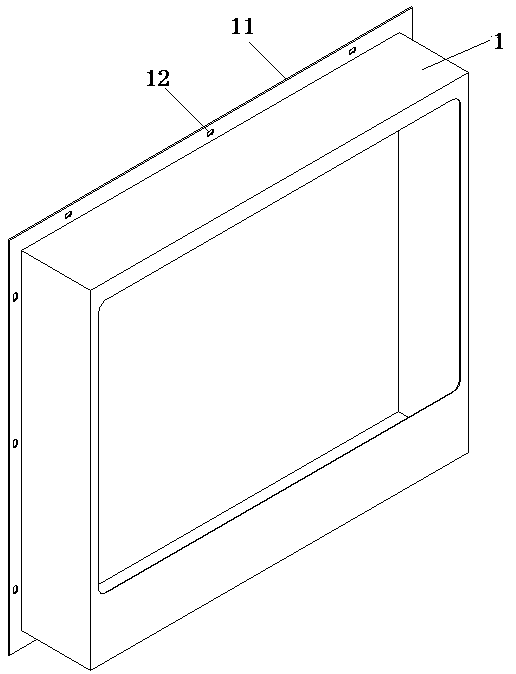 Wind deflector and vehicle installed with the wind deflector