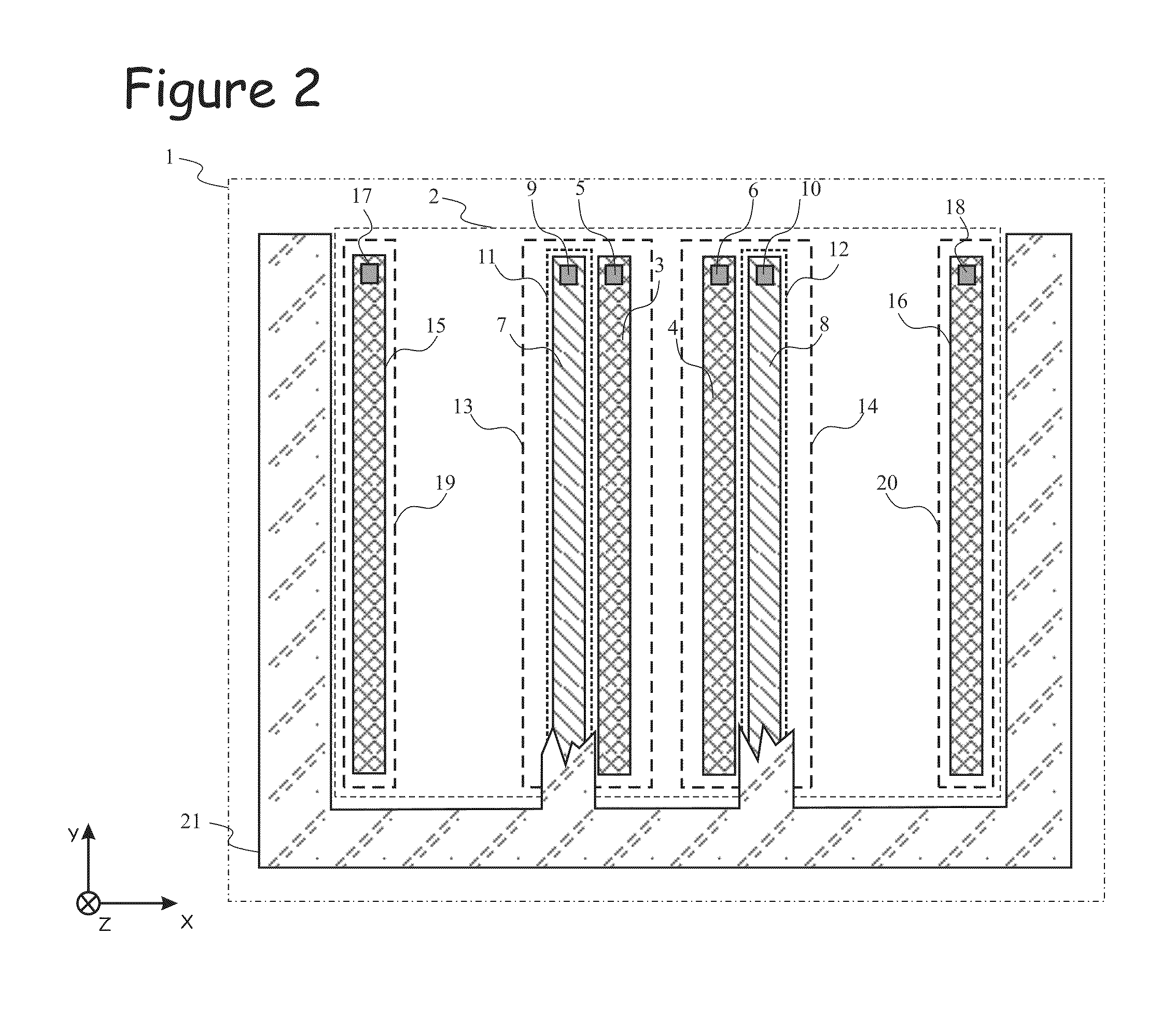 Photonic mixer and use thereof