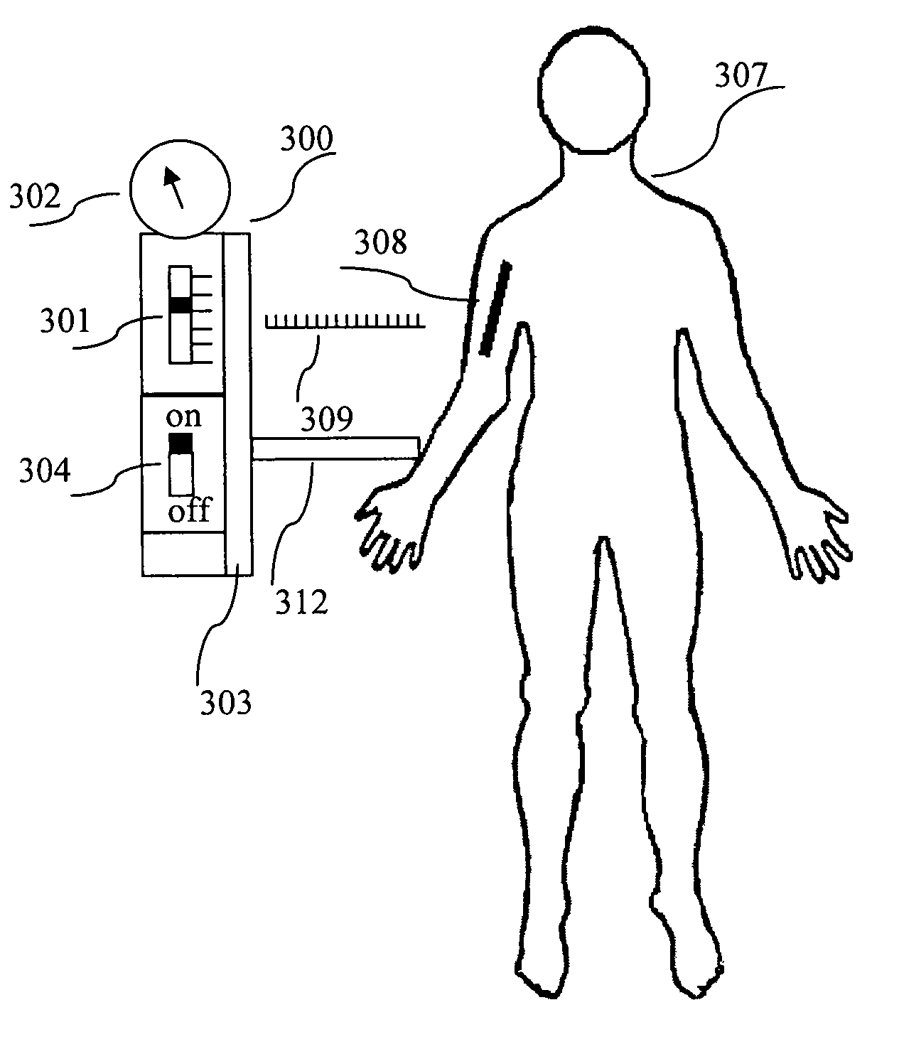 Magnetic therapeutic wand, apparatus and method