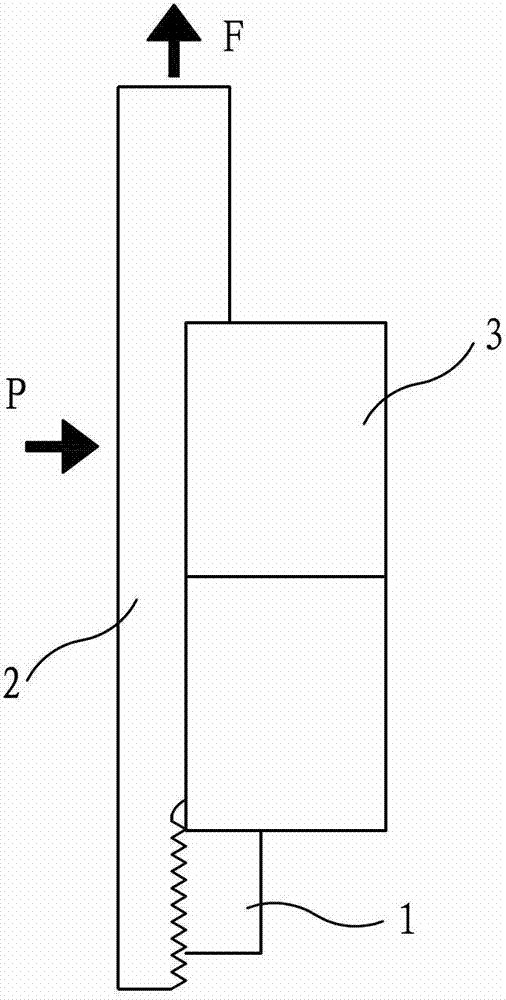 Method for finite element optimization design of bolt pretightening force and bolt structural