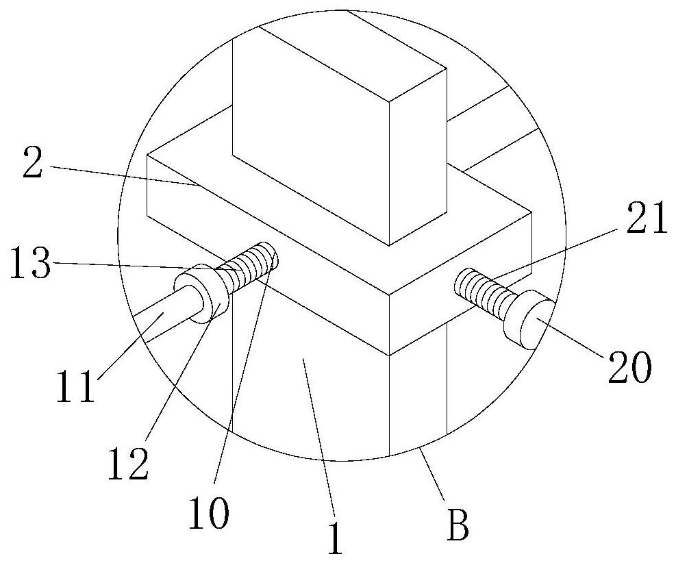 Positioning puncture device for cardiology department surgery