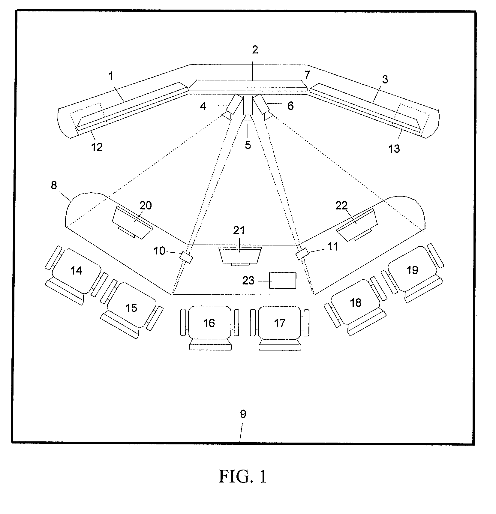 Video communication method, device and system