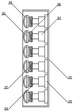 Rehabilitation device for limb injury