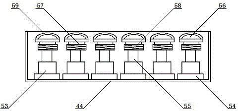 Rehabilitation device for limb injury