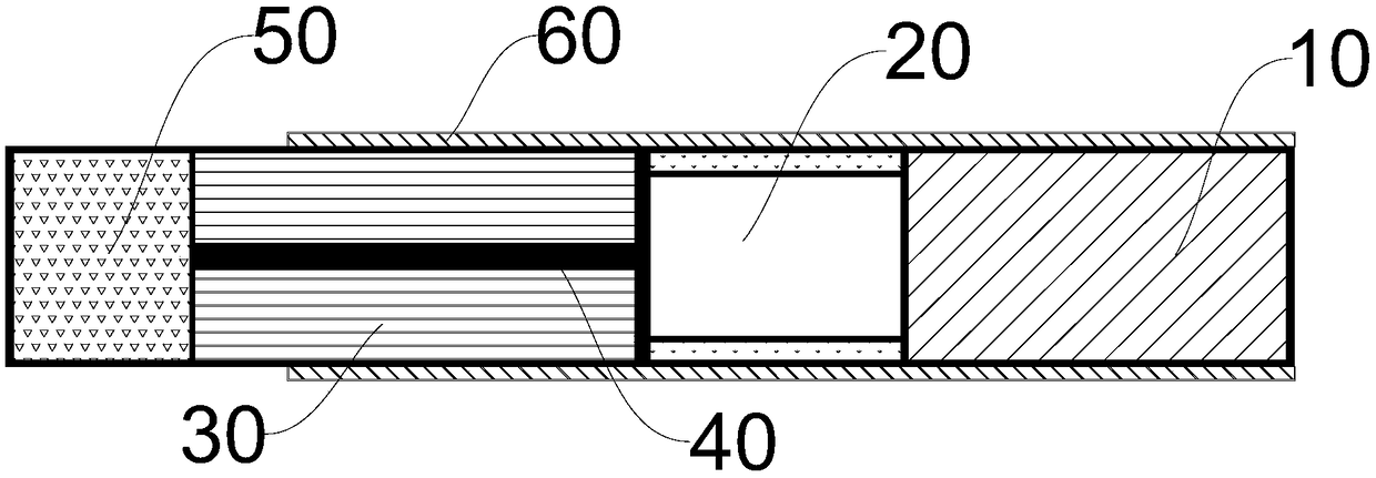 Tobacco style leaf composition used for cigarette realizing various heating modes, cigarette realizing various heating modes, and preparation method of cigarette realizing various heating modes