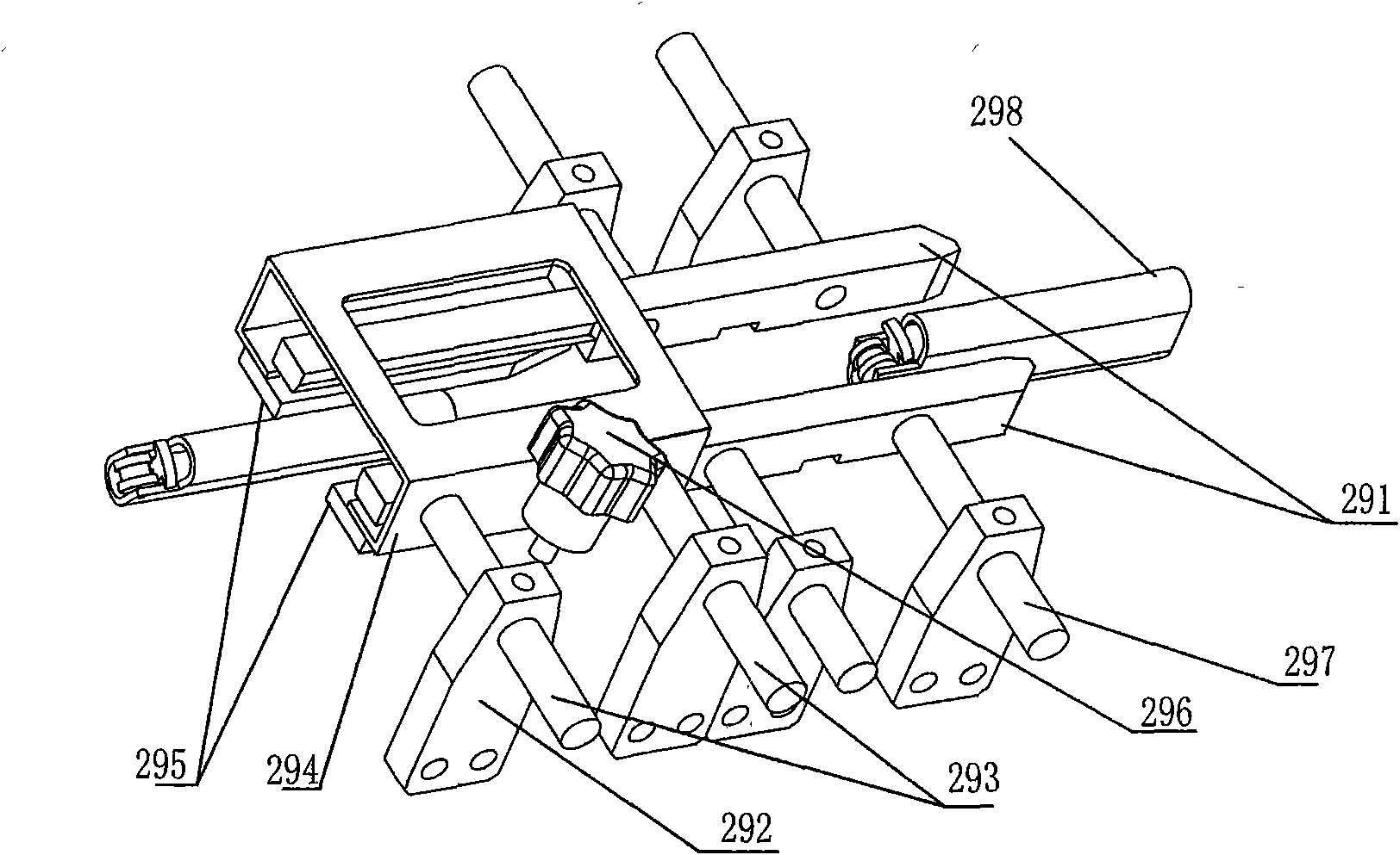 Labeler of lighter