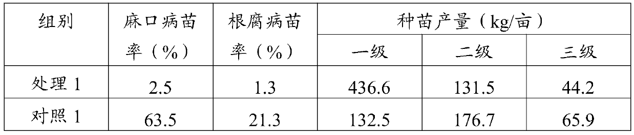 Traditional Chinese medicinal material seedling raising coating treatment agent and application method and application thereof