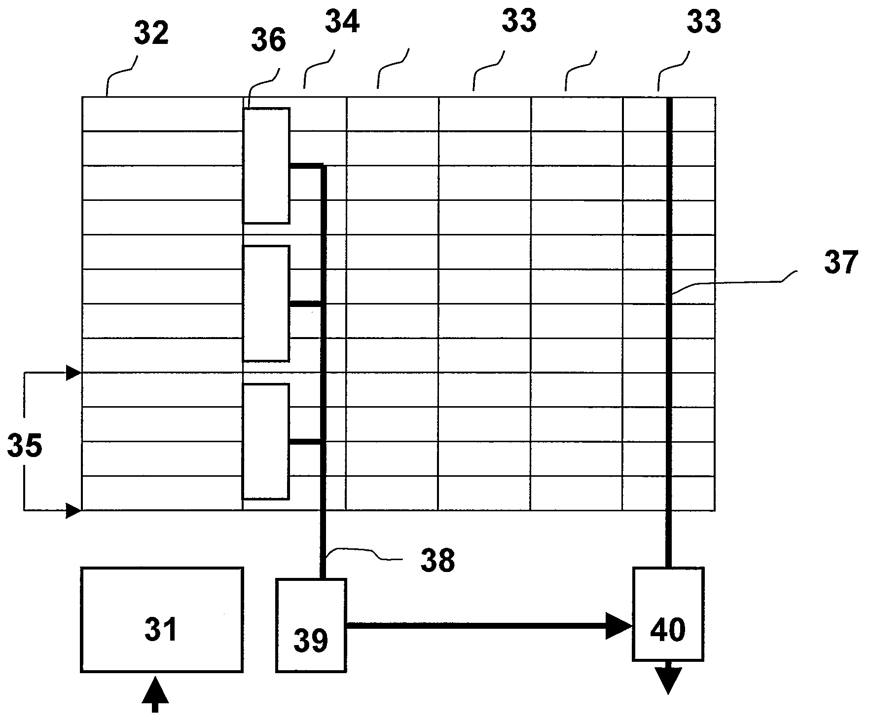 Self-timing read architecture for semiconductor memory and method for providing the same