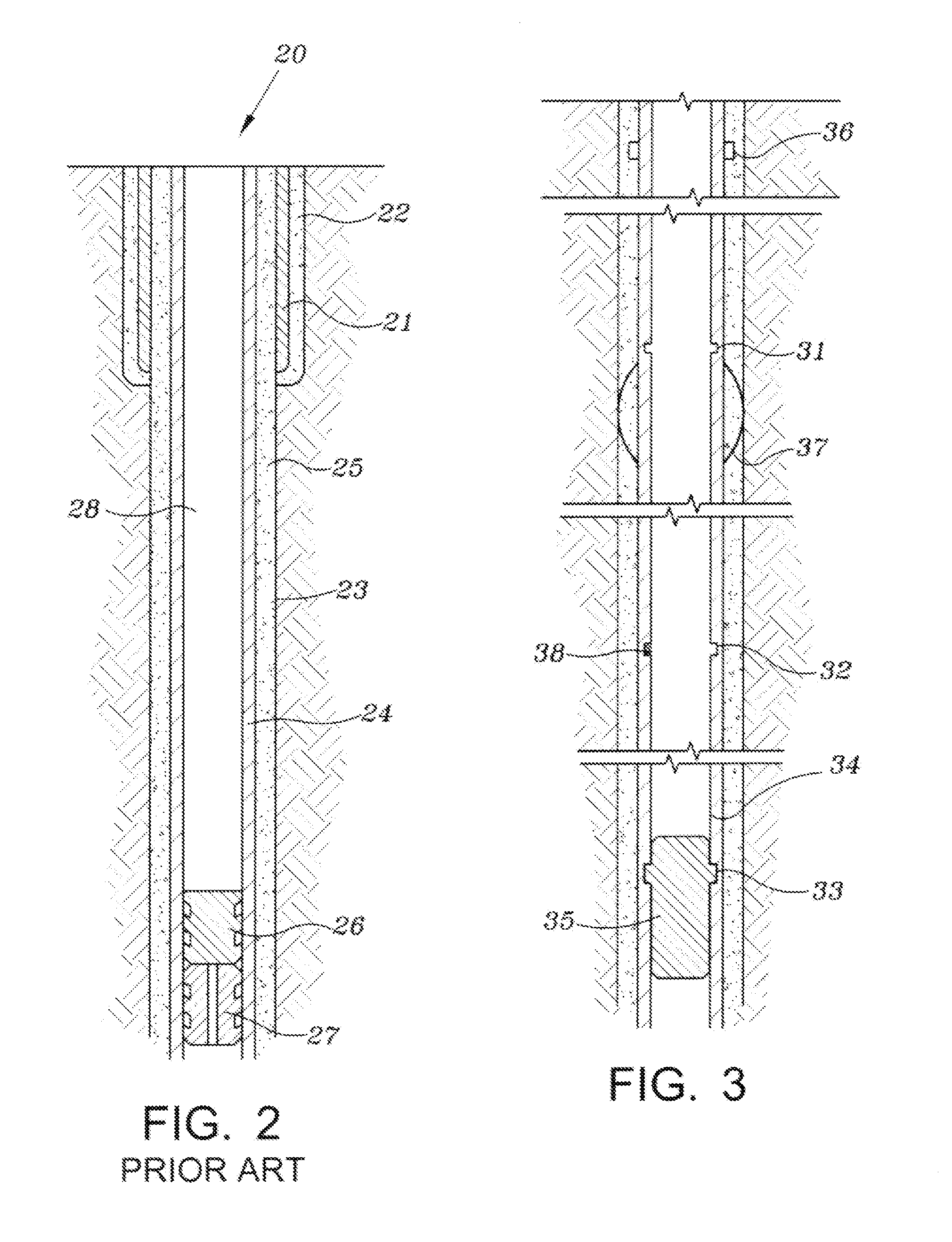 Method and Apparatus for Maintaining Pressure In Well Cementing During Curing