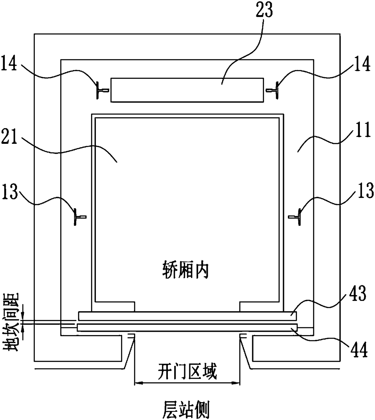 Elevator device