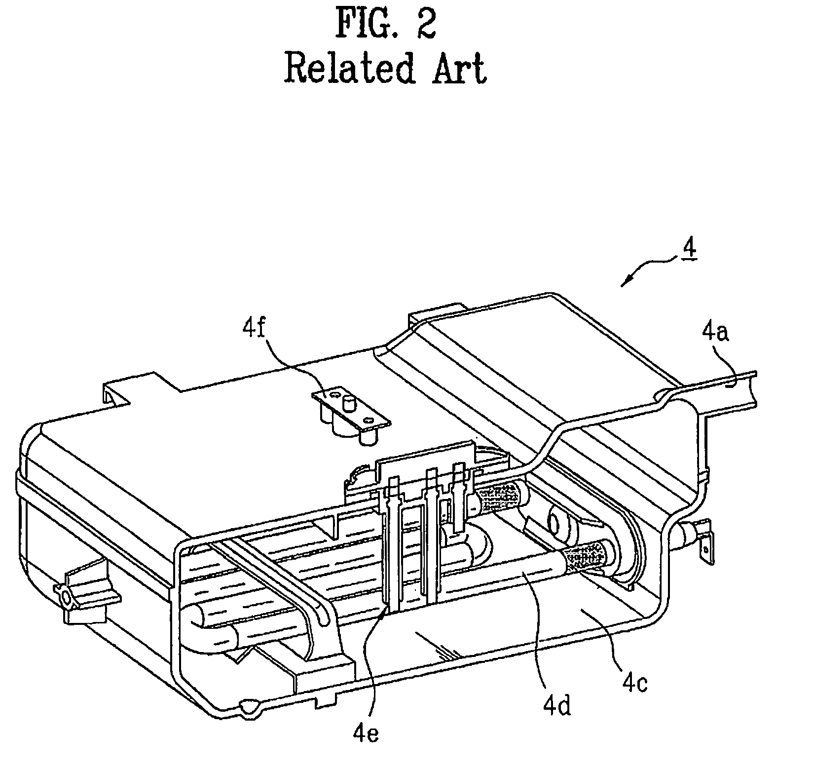 Steam generator and drum type washing machine with the same