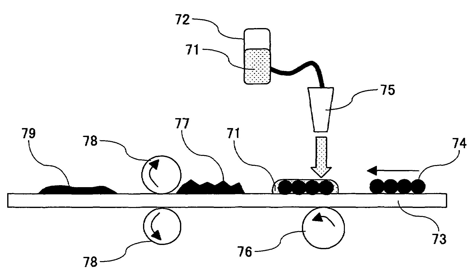 Fixing liquid, toner fixing method and apparatus, and image forming method and apparatus