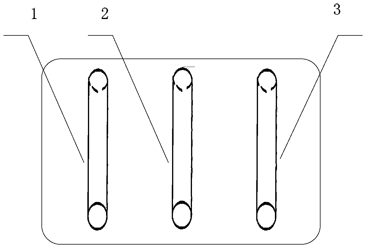 Wireless surface electromyographic signal pickup device and method and front-end compression method