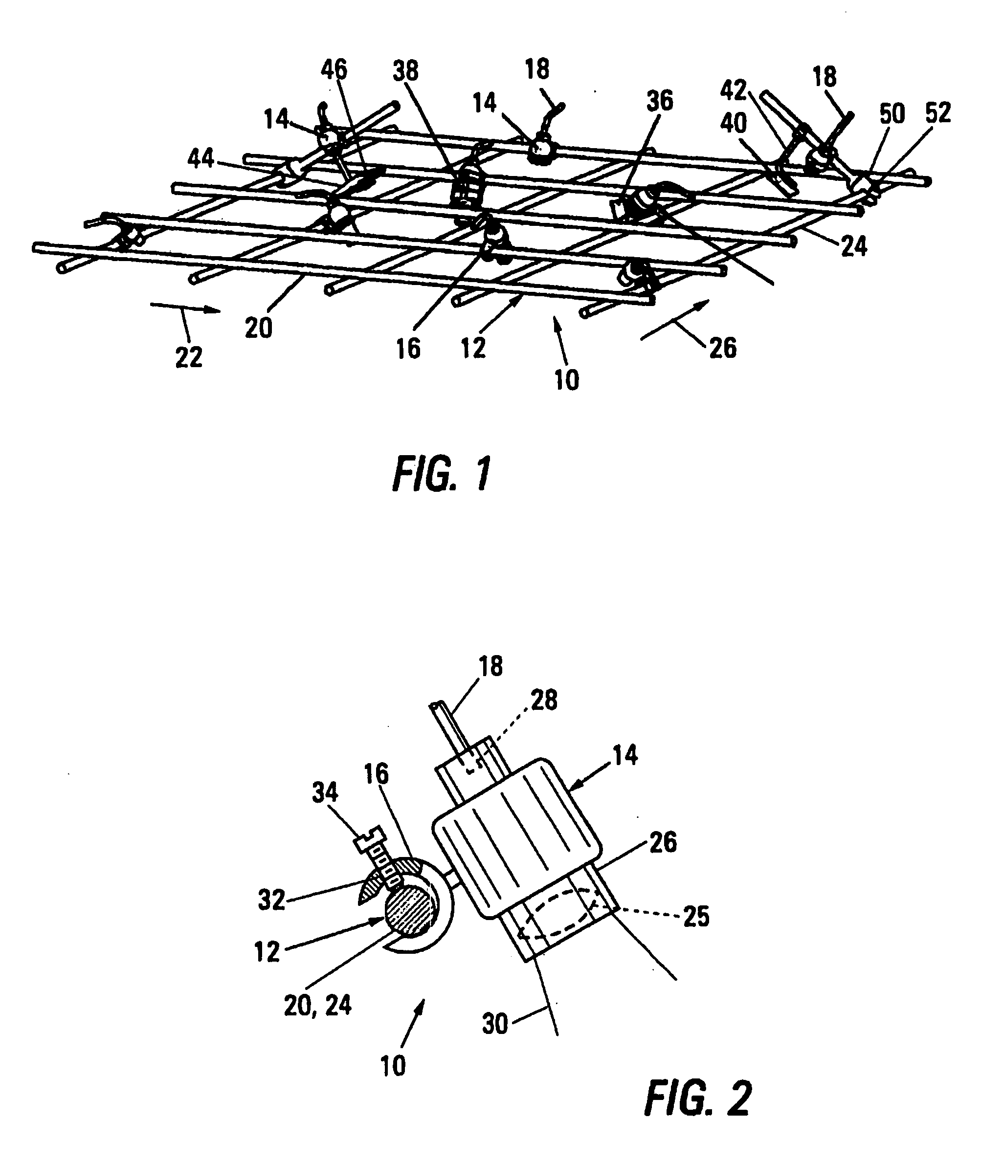 Lighting apparatus for a museum display case