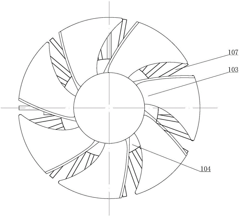 Microwave ablation needle