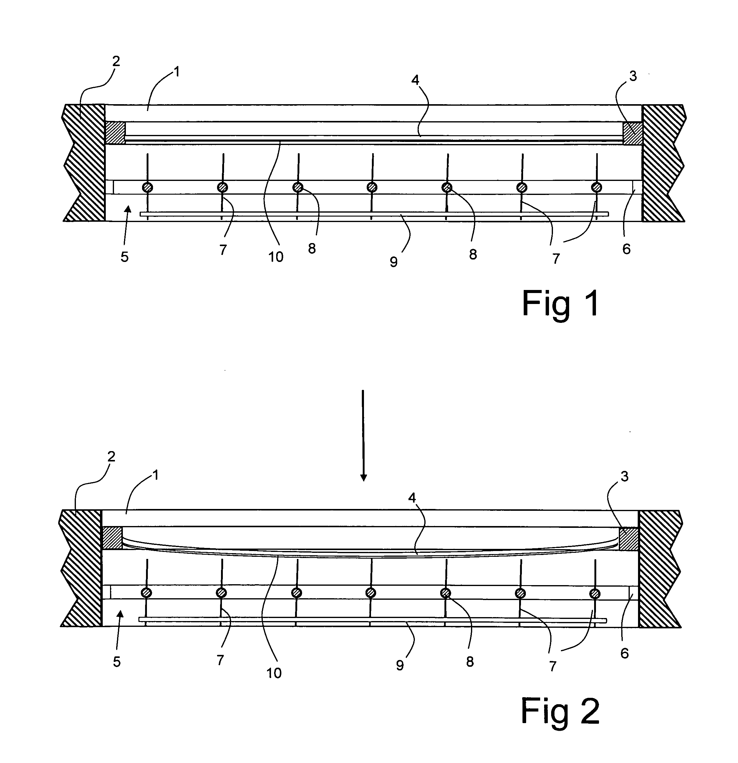 Window and combined defence shutter and blind