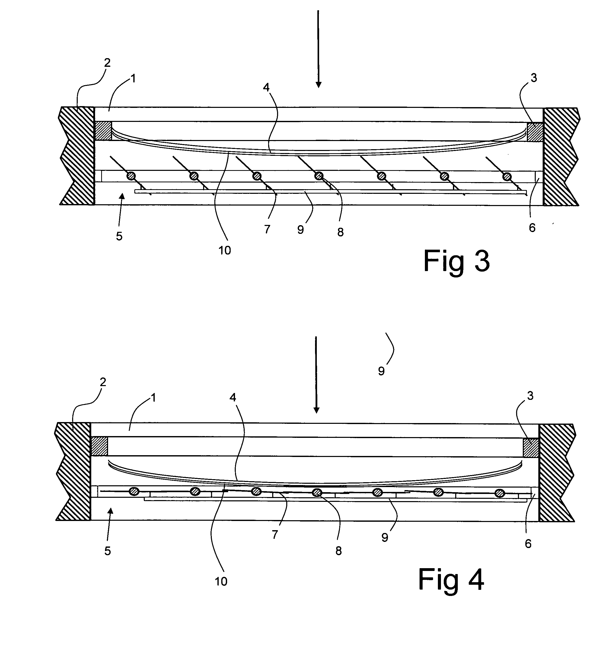 Window and combined defence shutter and blind