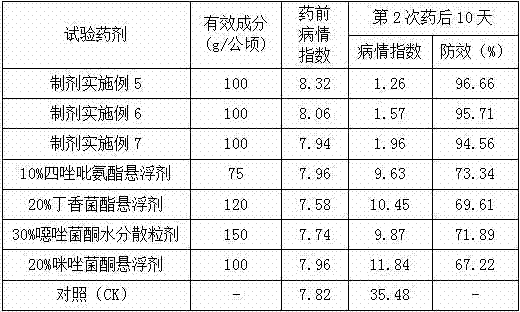 Sterilization composition containing picarbutrazox