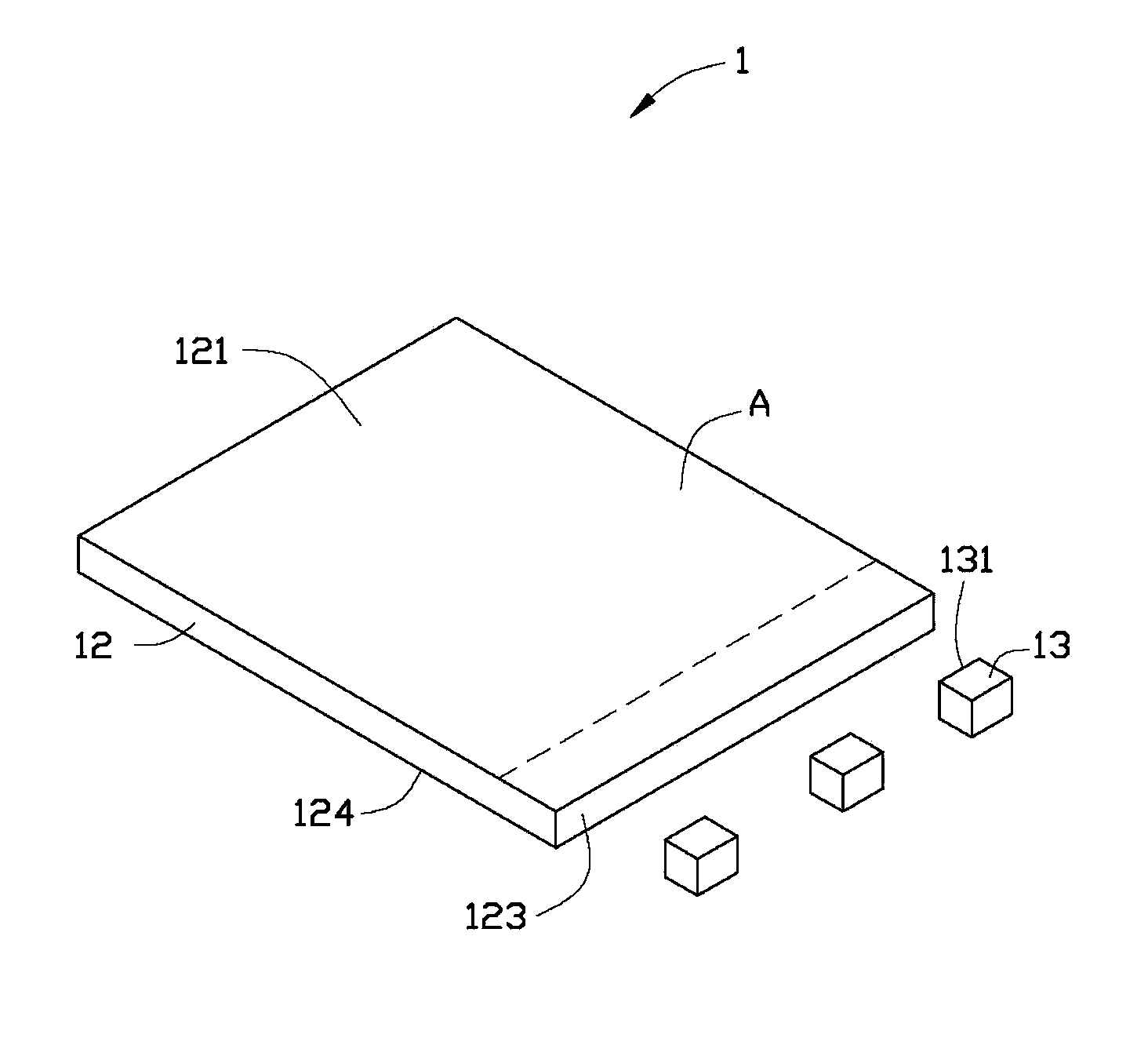 Backlight module and liquid crystal display device