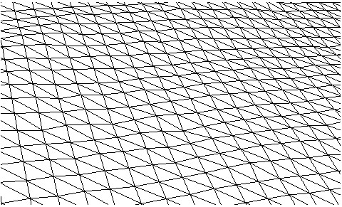 Three-dimensional road surface elevation data generation method for vehicle dynamics research