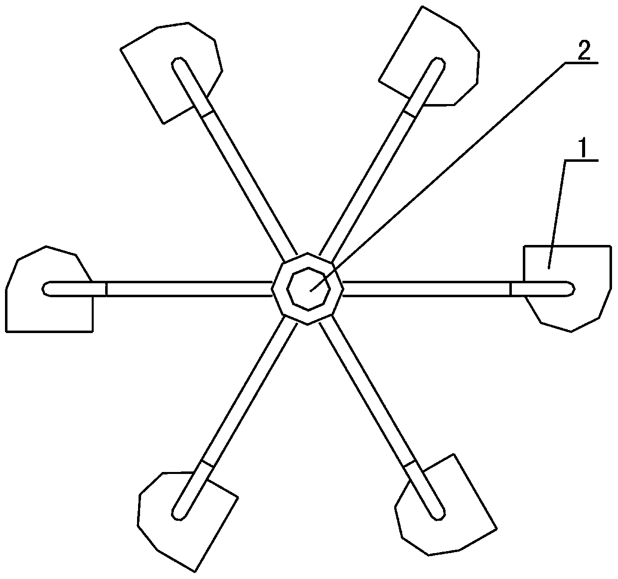 A high-lift percussion pump