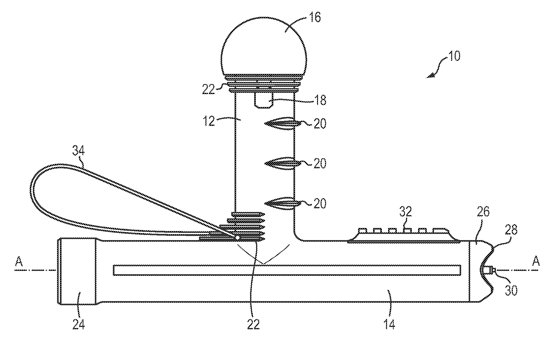 Multi-Stimulus Personal Defense Device