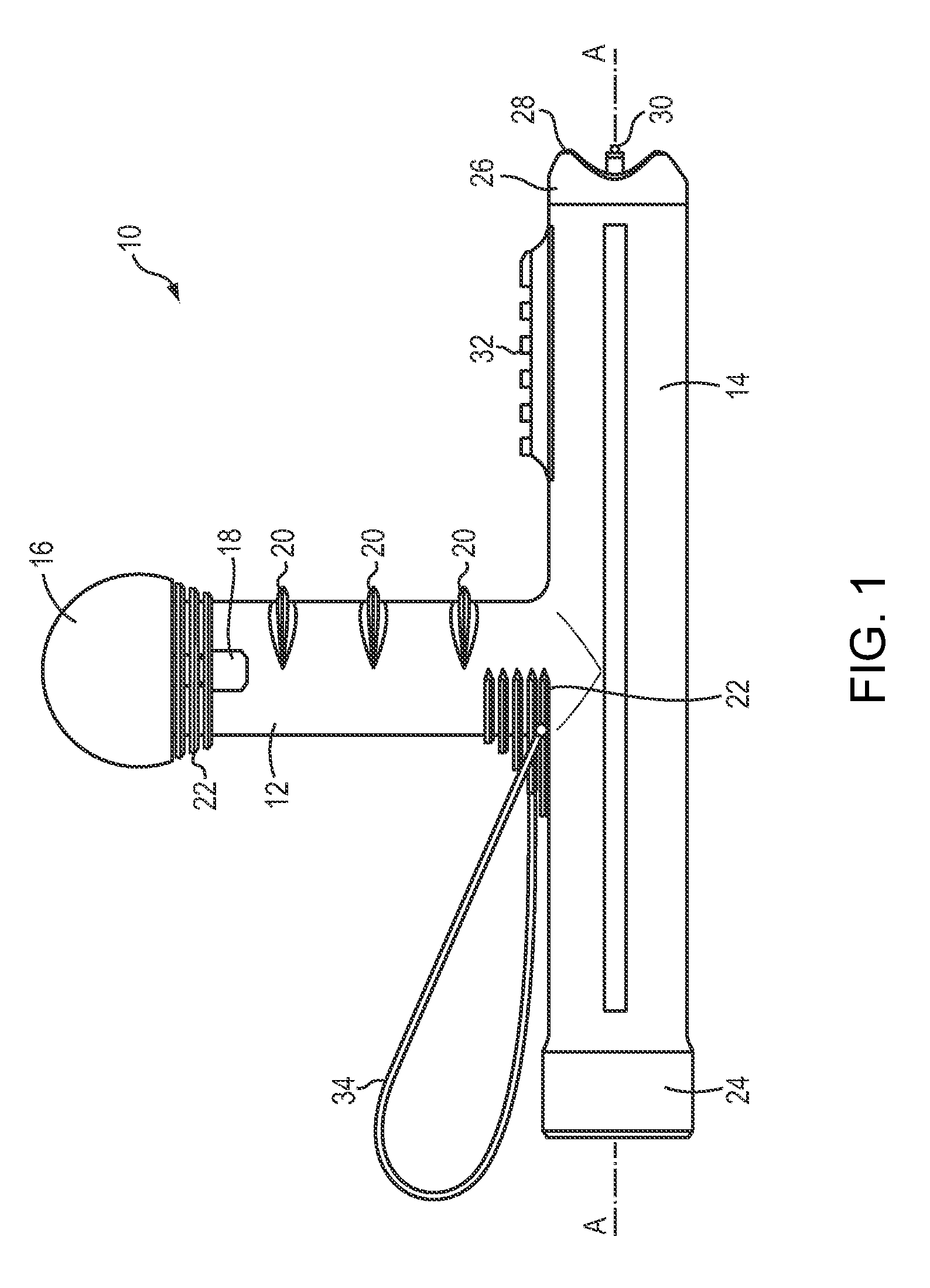 Multi-Stimulus Personal Defense Device