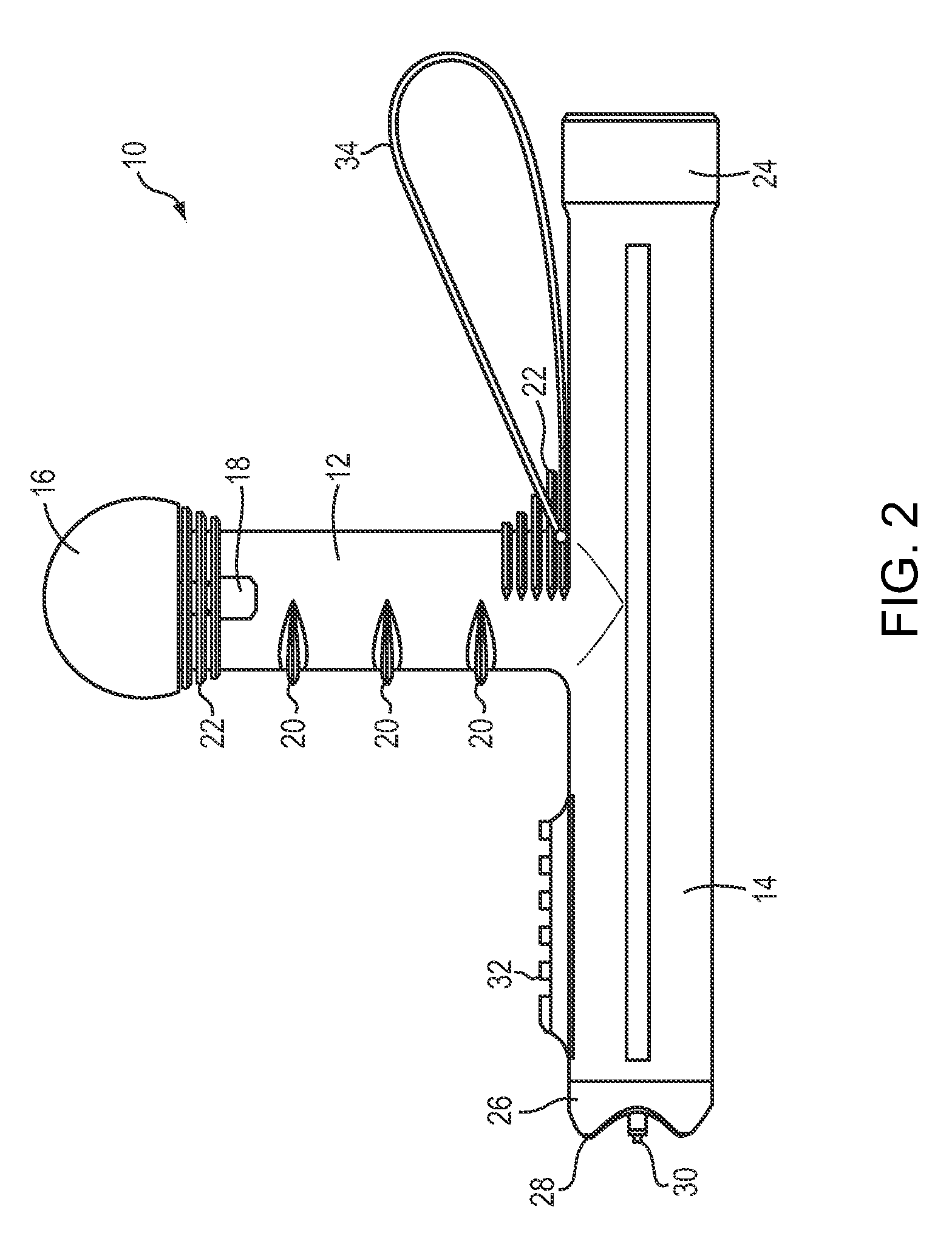 Multi-Stimulus Personal Defense Device