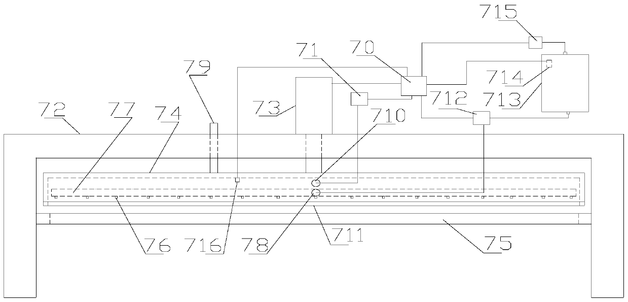 Anti-counterfeiting and environmentally-friendly woven label and production method thereof