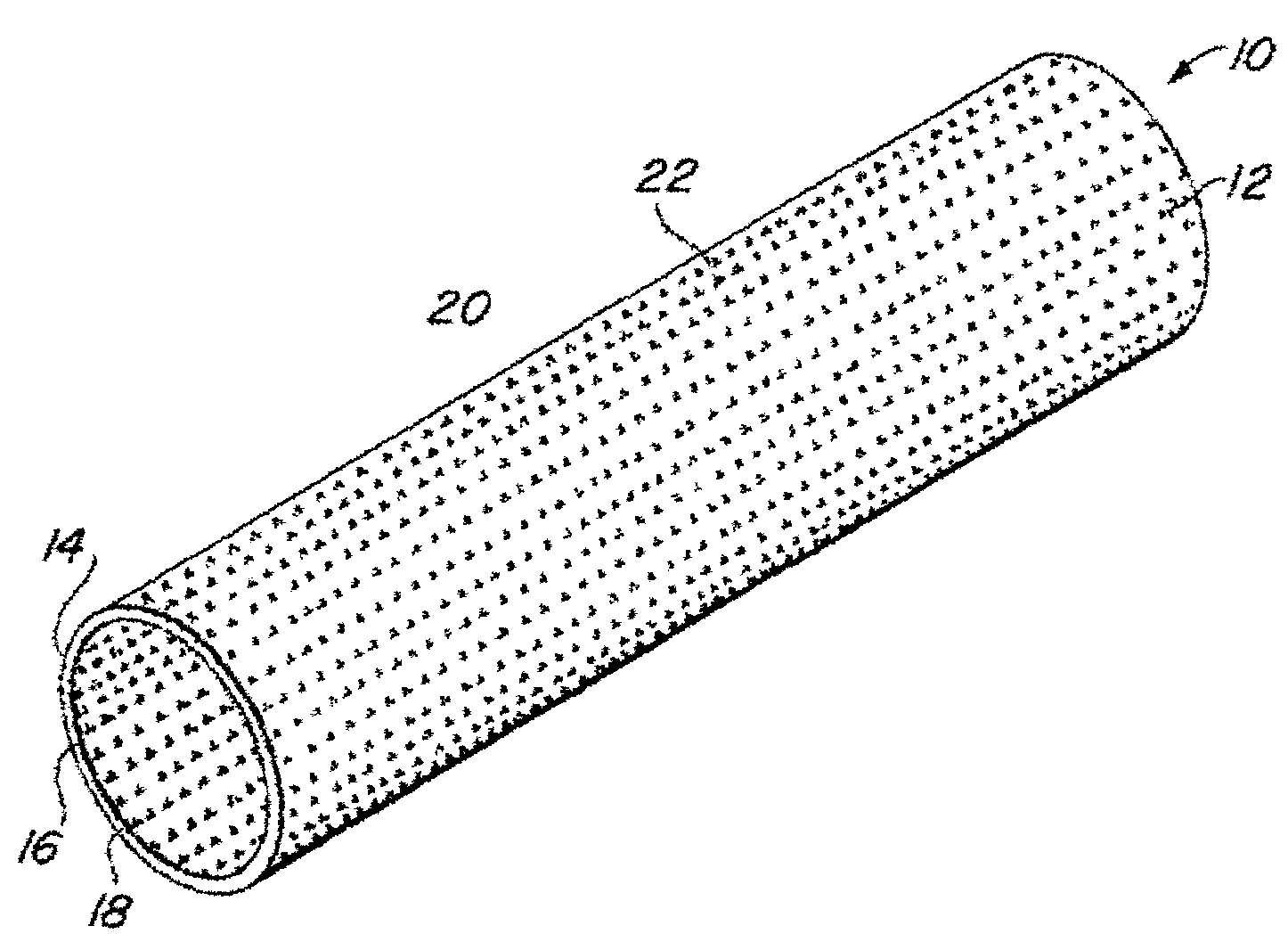 Self-supporting metallic implantable grafts, compliant implantable medical devices and methods of making same